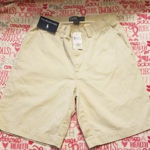 Women's Polo by Ralph Lauren shorts
